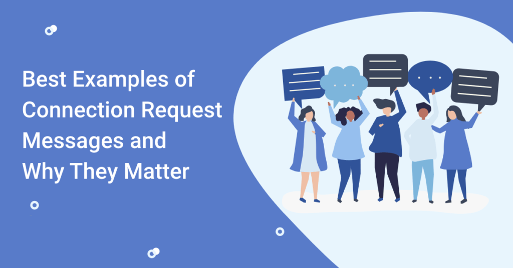 Best Examples of Connection Request Messages